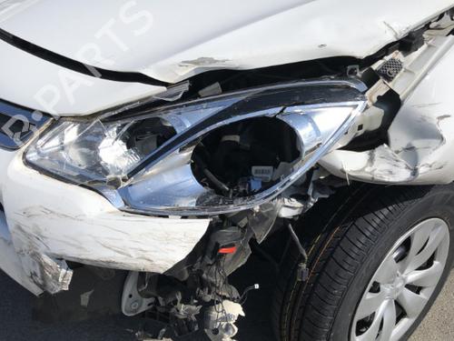 Climate control CITROËN C3 II (SC_) 1.6 BlueHDi 75 | BP24429731I5 - Image 5