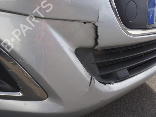 Front bumper reinforcement PEUGEOT 5008 (0U_, 0E_) 1.6 HDi | BP18191174C109 