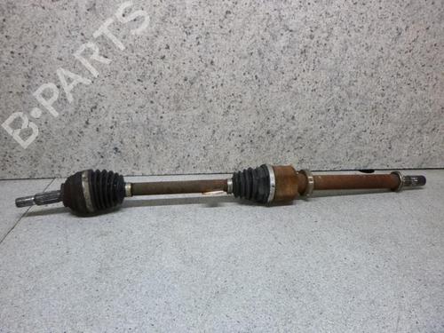 Used Right front driveshaft RENAULT CLIO III (BR0/1, CR0/1) 1.5 dCi (BR17, CR17) (86 hp) 18179214