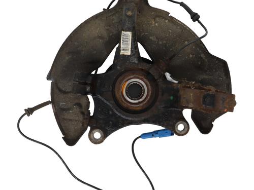 Used Left front steering knuckle Left front steering knuckle PEUGEOT 508 SW I (8E_) 1.6 HDi (112 hp) 21550618 21550618
