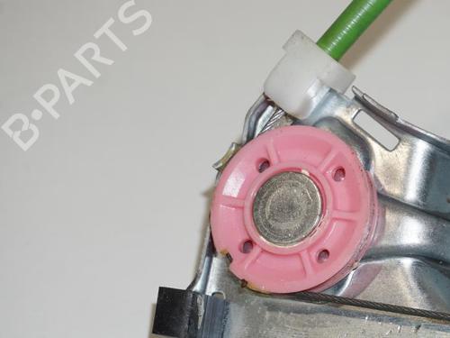Front right window mechanism CITROËN C3 Picasso (SH_) 1.6 HDI 90 | BP18190029C23 