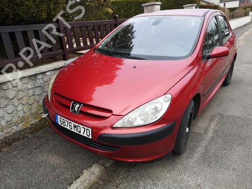 Expansion tank PEUGEOT 307 (3A/C) 1.6 16V | BP22071240C120