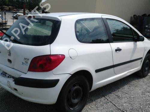 Left front fenders PEUGEOT 307 (3A/C) 2.0 HDi 90 | BP18179547C41 