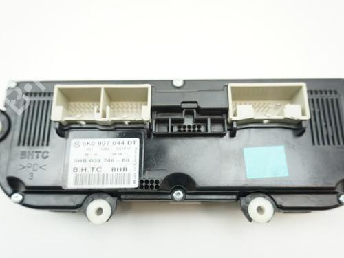 Airco bedieningspaneel VW GOLF PLUS V (5M1, 521) 1.6 TDI (105 hp) 18178882