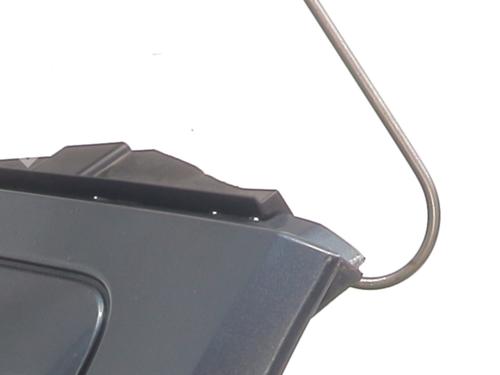 Used Front bumper Front bumper CITROËN C2 (JM_) 1.4 HDi (68 hp) 33657313 33657313