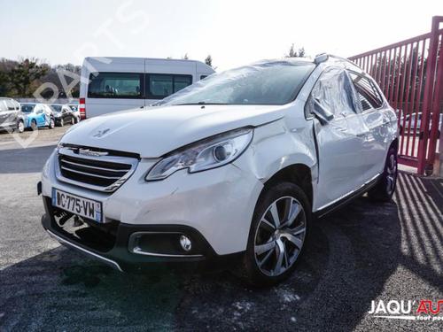 Used Parts PEUGEOT 2008 I (CU_) 1.6 VTi 1699023