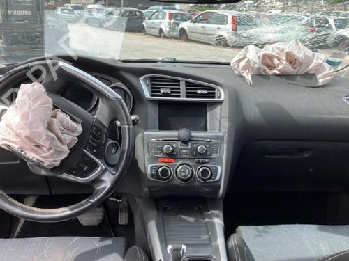 Climate control CITROËN C4 II (NC_) 1.6 HDi 110 | BP19328385I5 