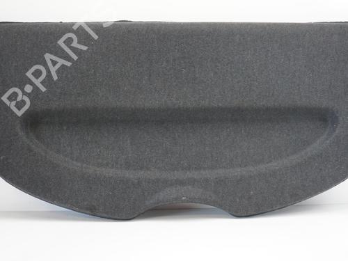 Used Rear parcel shelf RENAULT MEGANE II (BM0/1_, CM0/1_) 1.9 dCi (BM0G, CM0G) (120 hp) 18184595