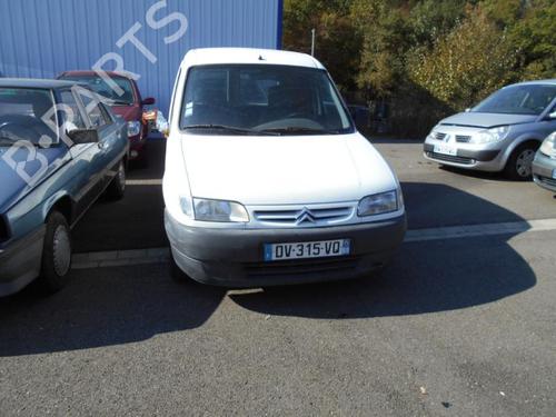 Vindrute viskerarm CITROËN BERLINGO / BERLINGO FIRST Box Body/MPV (M_) 1.9 D 70 (MBWJZ, MCWJZ) | BP22071152C143
