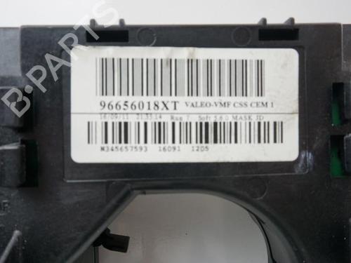 Ratstangsstang CITROËN C4 Picasso I MPV (UD_) 1.6 HDi 110 (112 hp) 18179183