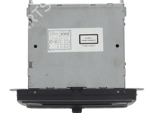 Radio SKODA FABIA II (542) 1.4 TDI | BP31648957E6 