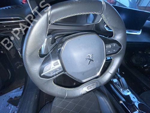 Steering wheel PEUGEOT 2008 II (UD_, US_, UY_, UJ_, UR_, UC_) 1.2 PureTech 130 (USHNS, URHNS) | BP29563607C49 