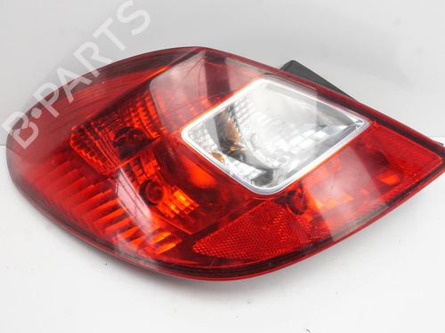 Right taillight OPEL CORSA D (S07) 1.3 CDTI (L08, L68) | BP18184434C35 
