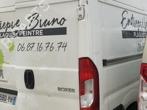 Right front steering knuckle PEUGEOT BOXER Van 2.2 BlueHDi 140 | BP25406867M26 - Image 11