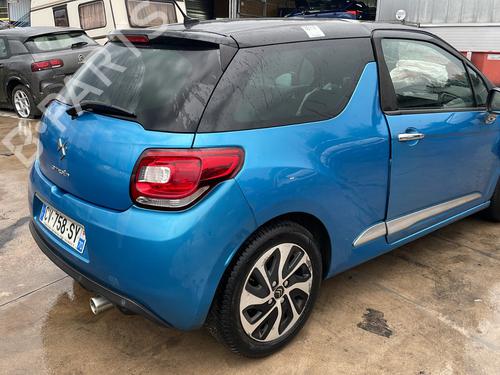 Peças CITROËN DS3 (SA_) 1.6 HDi 110 (112 hp) 4378539