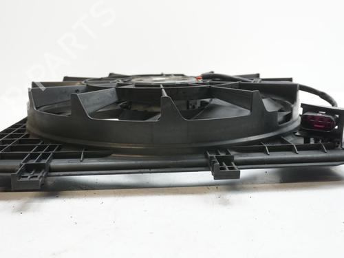 Radiator fan VW POLO V (6R1, 6C1) 1.2 TDI | BP18172303M35 