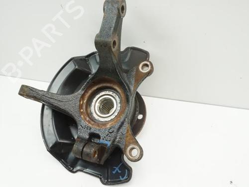 Left front steering knuckle OPEL AGILA B (H08) 1.0 (F68) | BP18178779M25