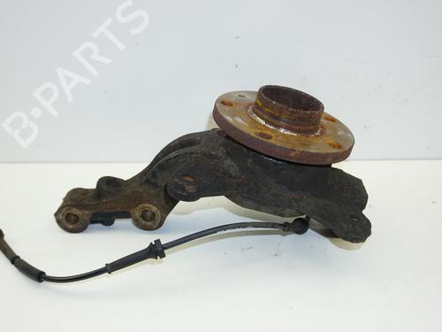 Left front steering knuckle RENAULT KANGOO Express (FW0/1_) 1.5 dCi 95 (FW16) | BP18183060M25 