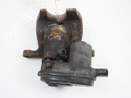 Left rear brake caliper AUDI A5 (8T3) 3.2 FSI | BP18192395M107