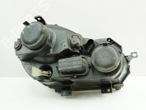 Used Left headlight VW POLO IV (9N_, 9A_) 1.2 12V (64 hp) 18185350