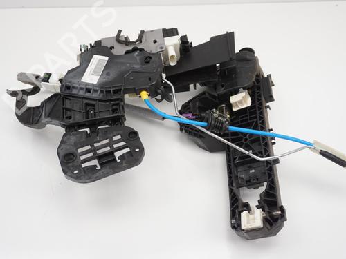 Front left lock MERCEDES-BENZ B-CLASS Sports Tourer (W246, W242) B 180 CDI (246.200) | BP18172893C98 