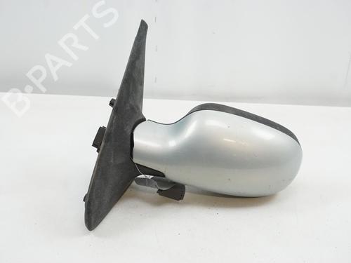 Right mirror RENAULT CLIO II (BB_, CB_) 1.4 16V (B/CB0P, BB13) | BP21487580C27 