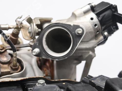 Used Engine RENAULT MEGANE IV Hatchback (B9A/M/N_) 1.6 TCe 205 (B9MV) (205 hp) 18171443