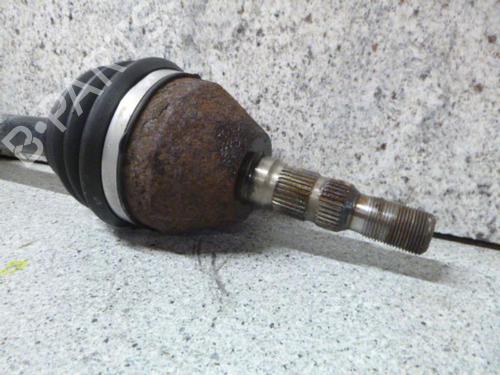Right front driveshaft OPEL ZAFIRA / ZAFIRA FAMILY B (A05) 1.7 CDTI (M75) | BP18175741M39