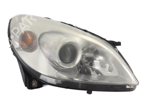 Used Right headlight MERCEDES-BENZ B-CLASS Sports Tourer (W245) B 200 CDI (245.208) (140 hp) 32296513