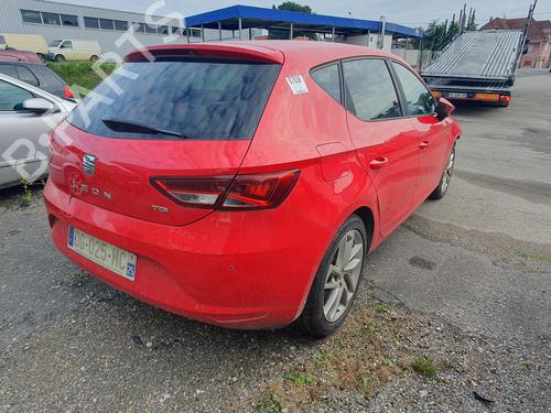 Climate control SEAT LEON (5F1) 1.6 TDI | BP38763646I5 - Image 12