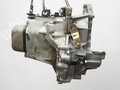 Girkasse PEUGEOT 206 Hatchback (2A/C) 1.4 16V | BP19434715M3 