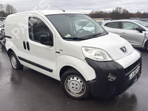 Brugte PEUGEOT BIPPER Tepee 1.3 HDi 75 (75 hp) 2910634