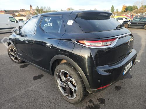 Used Parts DS DS 3 / DS 3 CROSSBACK (UR_, UC_, UJ_)  1.2 PureTech 100 (URHNKK, URHNEK)  4380312
