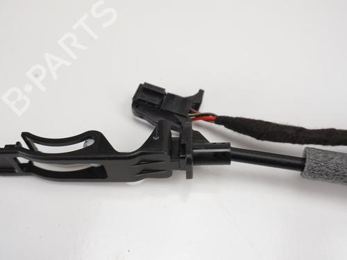 Front left lock VW GOLF VII (5G1, BQ1, BE1, BE2) 2.0 GTI | BP18171558C98 