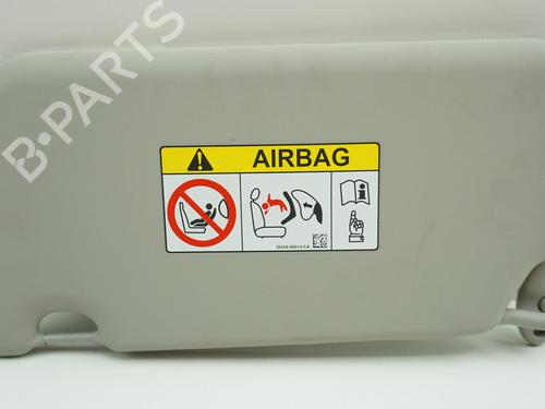 Right sun visor FORD B-MAX (JK) 1.0 EcoBoost | BP18177681I2 