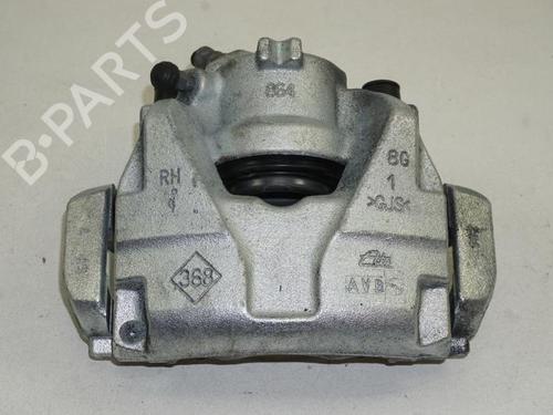 Right front brake caliper RENAULT CLIO V (B7_) 1.0 TCe 90 (B7MT) | BP18173338M104 