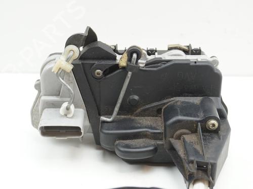 Front left lock PEUGEOT 307 (3A/C) 1.6 16V | BP18196580C98