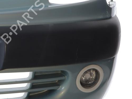 Front bumper CITROËN XSARA PICASSO (N68) 2.0 HDi | BP27406893C7