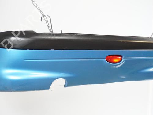 Bak støtfanger PEUGEOT 206 Hatchback (2A/C) 2.0 HDI 90 | BP18179964C8 