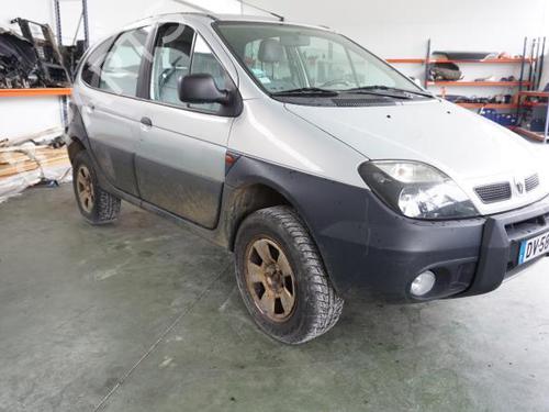 Pont arrière RENAULT SCÉNIC I MPV (JA0/1_, FA0_) 1.9 dCi RX4 | BP18178899M24 