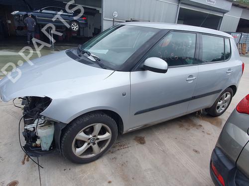 Starter SKODA FABIA II (542) 1.4 TDI | BP31648956M8  - Image 13