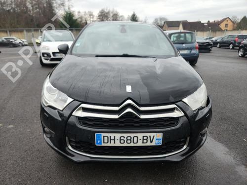 Brugte CITROËN DS4 (NX_) 1.6 HDi 115 (114 hp) 4376767