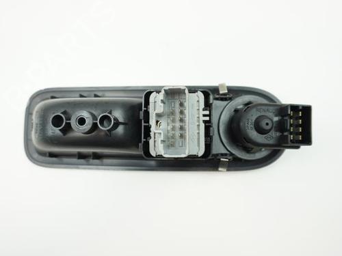 Left front window switch RENAULT TWINGO II (CN0_) 1.2 (CN0D) | BP18173639I27 - Image 4