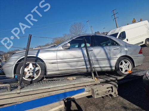 Front right window mechanism MERCEDES-BENZ C-CLASS (W203) C 270 CDI (203.016) | BP19730488C23 