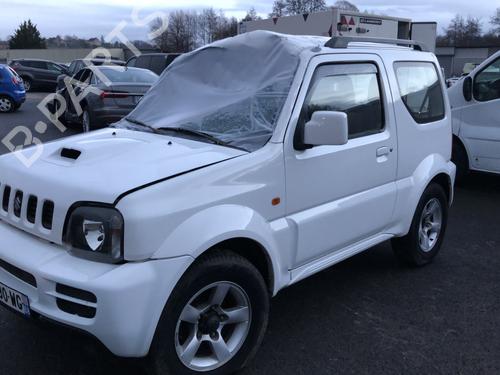 Headrest SUZUKI JIMNY Closed Off-Road Vehicle (SN) 1.5 DDiS 4x4 | BP22362703I31 