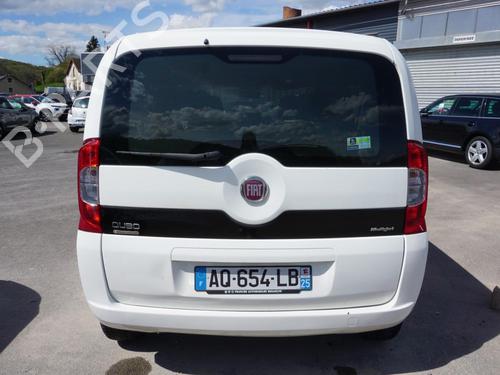 Front right lock FIAT QUBO (225_) 1.3 D Multijet (225CXB1A, 225AXB1A, 225CXB11, 225AXB11,... | BP18177918C97 