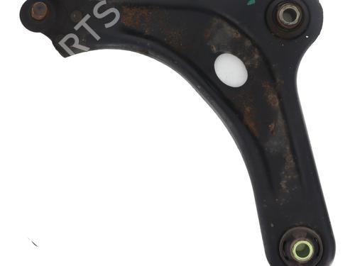 Used Left front suspension arm PEUGEOT 208 I (CA_, CC_) 1.6 HDi (92 hp) 32017159