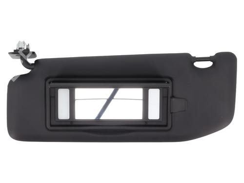 Used Left sun visor PEUGEOT 208 II (UB_, UP_, UW_, UJ_) 1.2 PureTech 100 (101 hp) 25268072