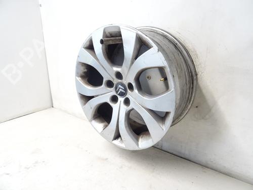 Fælk Fælk CITROËN C5 III (RD_) 1.6 HDi 110 (RD9HL0, RD9HR8, RD9HRA) (112 hp) 34570550 34570550