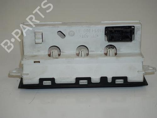 Multifunctionele display CITROËN C2 (JM_) 1.1 | BP22071627C48 